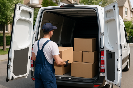 Möbeltransport vorbereiten – Tipps für Frankfurt